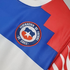 2020 CHILE na internet