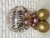 Arranjo de Balão Personalizado com Confetes - comprar online