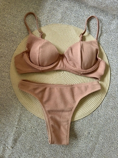 BIQUINI MARGARIDA TEXTURA (35,00 ATACADO) - comprar online