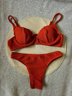 BIQUINI MARGARIDA TEXTURA (35,00 ATACADO) - loja online