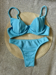 BIQUINI MARGARIDA TEXTURA (35,00 ATACADO) na internet