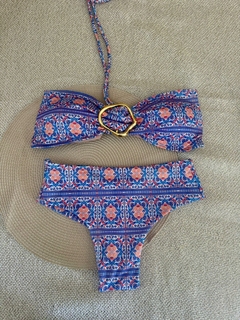 BIQUINI SOL TALITA ESTAMPADO (40,00 ATACADO) - comprar online