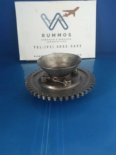 Engrenagem Gerador de Óleo Slinger Lycoming G0540, GSO540 - PN/ 73268