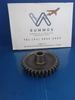 Engrenagem Intermediária Dupla - PN/ 71668 (Und.) - Loja RUMMOS - PEÇAS AERONAUTICAS BELÉM