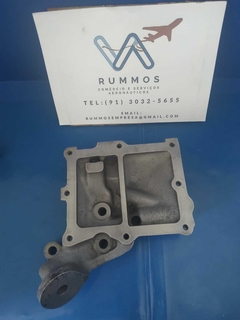 Base do Radiador de Oleo com Pé Motor - PN/ 629636 (Und.) na internet