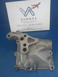 Base do Radiador de Oleo com Pé Motor - PN/ 629636 (Und.)