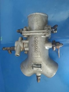 Imagem do Corpo Controladora + Adaptador do Corpo Continental - PN/ 640563-2 (629733),633819A (Und.)