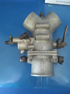 Corpo Controladora + Adaptador do Corpo Continental - PN/ 640563-2 (629733),633819A (Und.)