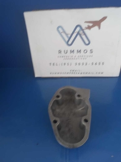 Continental IO-360 Tampa Cilindro Traseiro - PN/ 632971 - Loja RUMMOS - PEÇAS AERONAUTICAS BELÉM