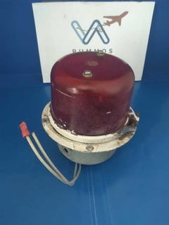 Grimes 28V Red Aircraft - PN/ G-7740A-9-24 na internet