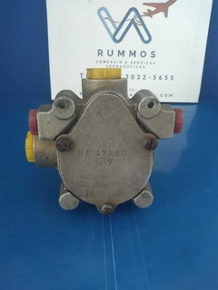 Válvula Seletora de Combustivel R/H - PN/ HE-780-3 - Loja RUMMOS - PEÇAS AERONAUTICAS BELÉM