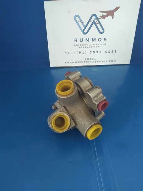 Válvula Seletora de Combustivel R/H - PN/ HE-780-3