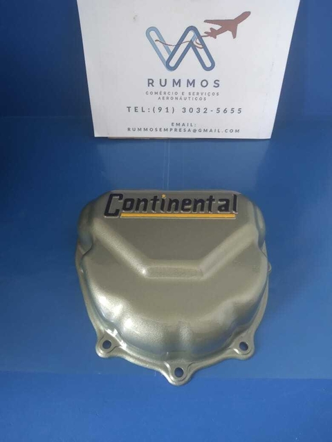 Tampa Balancim Motor Continental - PN/ 625615 (Und)