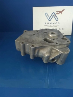 Carcaça Bomba de Oléo - PN/ 538755 - Loja RUMMOS - PEÇAS AERONAUTICAS BELÉM