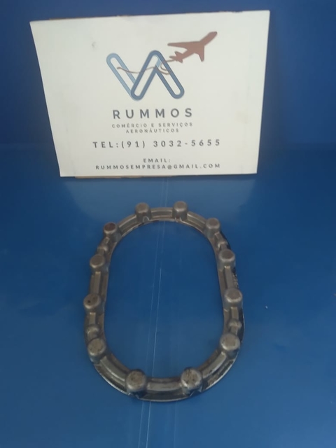 Piper PA-34200T Seneca II Fuel Bladder Retainer Ring - PN/ 140325 (Und)