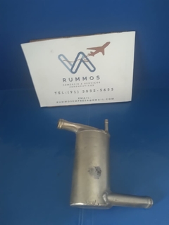 Cessna 310P Separador Breather Oil - PN/ 0850456-1 (0620-678) - Und. - Loja RUMMOS - PEÇAS AERONAUTICAS BELÉM