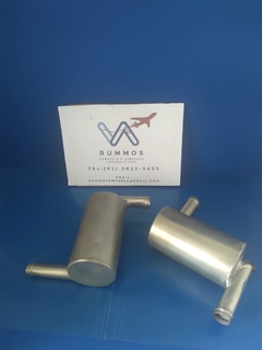 Cessna 310P Separador Breather Oil - PN/ 0850456-1 (0620-678) - Und.