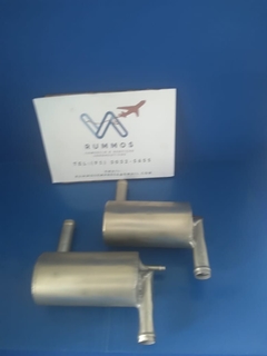 Cessna 310P Separador Breather Oil - PN/ 0850456-1 (0620-678) - Und. - comprar online