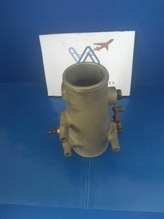 TCM Continental Combustivel Throttle Body - PN/ 632852