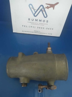 TCM Continental Combustivel Throttle Body - PN/ 632852 - comprar online