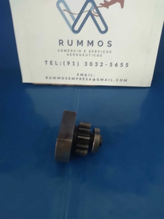 Engrenagem Lycoming Retentor Magneto Drive + Rolamento - PN/ 74830/ 67542 - loja online