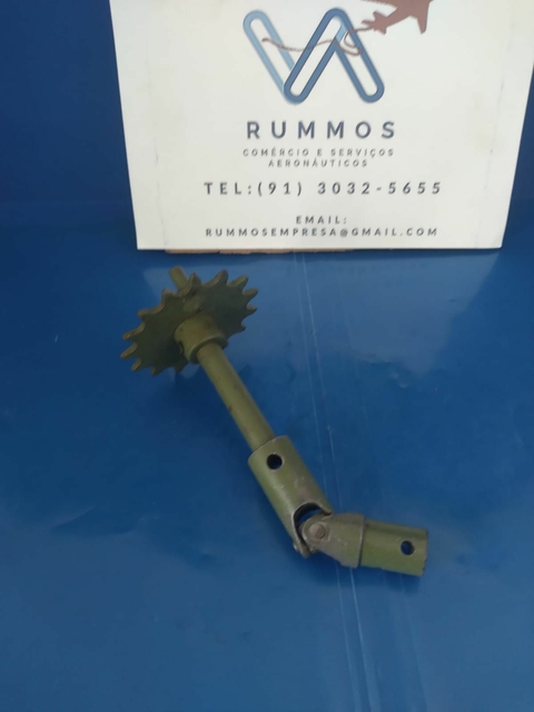Controle Coluna Roda Dentada Assy - PN/ 62839-00/62834-02/62716-06