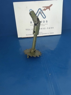 Controle Coluna Roda Dentada Assy - PN/ 62839-00/62834-02/62716-06 - Loja RUMMOS - PEÇAS AERONAUTICAS BELÉM