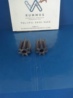 Engrenagem da Bomba de Óleo - PN/ 631016 (Und.) - Loja RUMMOS - PEÇAS AERONAUTICAS BELÉM