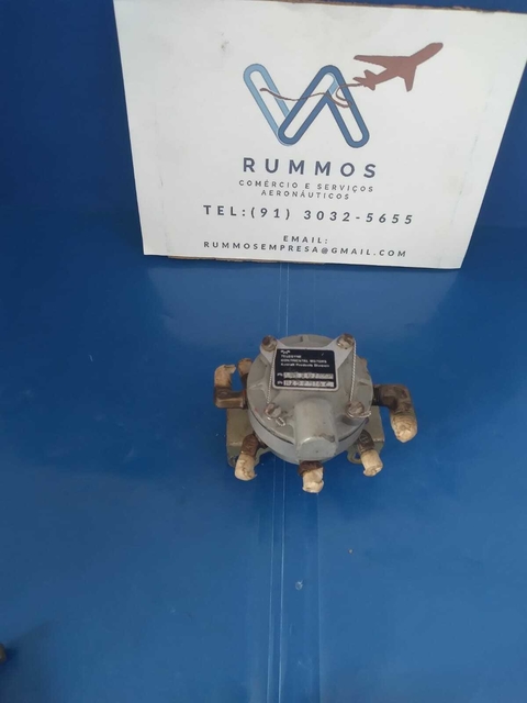 Válvula (Aranha) de Combustivel - PN/ 631351-10A7