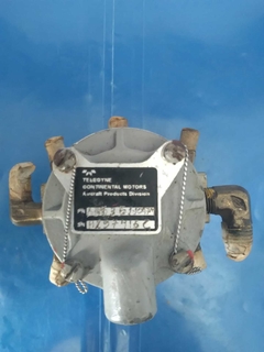 Válvula (Aranha) de Combustivel - PN/ 631351-10A7 na internet