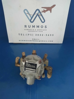 Válvula (Aranha) de Combustivel - PN/ 631351-10A7 - Loja RUMMOS - PEÇAS AERONAUTICAS BELÉM