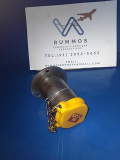 Continental Enchimento de Óleo Pescoço com Tampa - Loja RUMMOS - PEÇAS AERONAUTICAS BELÉM