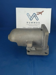 Lycoming Bendix Carcaça Motor de Partida Nariz - PN/ PS1432 (Und.)