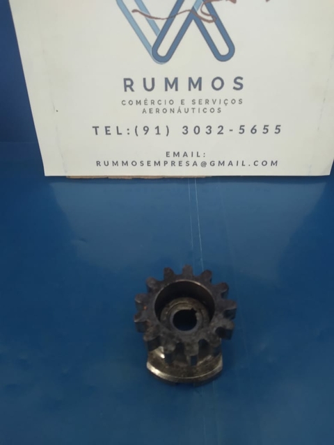 Lycoming IO360 Engrenagem Magneto Slick