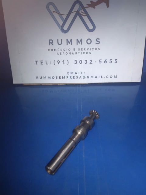 Engrenagem Eixo Tacômetro - PN/ 631650