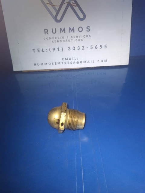 Tampa para Valvúla de Alivio de Pressão de Oleo - PN/ 21113