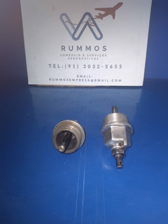 Continental Válvula de Alivio de Pressão - PN/ 633178 (Und) - Loja RUMMOS - PEÇAS AERONAUTICAS BELÉM