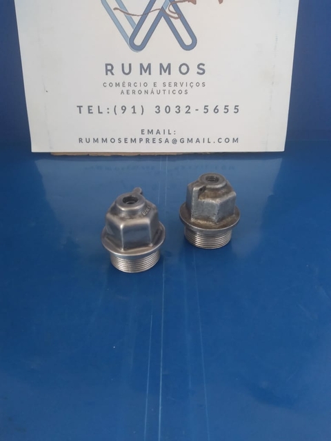 Continental Ajuste da Válvula de Alivio de Pressão do Oléo (Und)