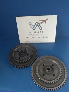 Continental 470 Series Arvore de Games Gear - PN/ 537432 (Und)