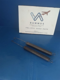 Mola do Bellcrank (Bumerangue) do Profundor - PN/ 002-524027-1 (Par) - comprar online