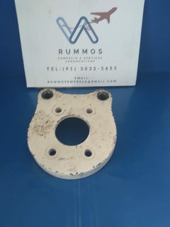 Placa de Torque do Freio Cleveland Beechcraft 58 - PN/ 075-12700 na internet