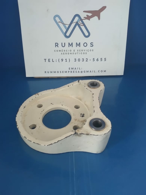 Placa de Torque do Freio Cleveland Beechcraft 58 - PN/ 075-12700