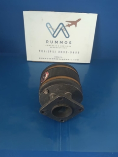 Bomba de Ar Seco Airborne 215CC Serie 22137 - comprar online