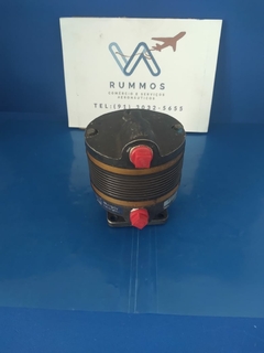 Bomba de Ar Seco Airborne 215CC Serie 22137 - Loja RUMMOS - PEÇAS AERONAUTICAS BELÉM