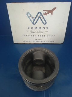 Pistão Continental STD - PN/ 530348 (Und) - Loja RUMMOS - PEÇAS AERONAUTICAS BELÉM