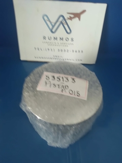 Pistão Head P015 STD - PN/ 535133 (Und) na internet