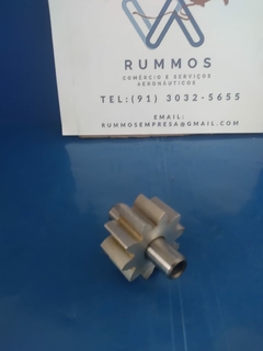Engrenagem da Bomba de Oléo - PN/ LW18110 (Und.) - Loja RUMMOS - PEÇAS AERONAUTICAS BELÉM