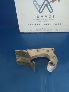 Dobradiça Interna da Porta do Trem L/H - PN/ 35-815266-1 - Loja RUMMOS - PEÇAS AERONAUTICAS BELÉM