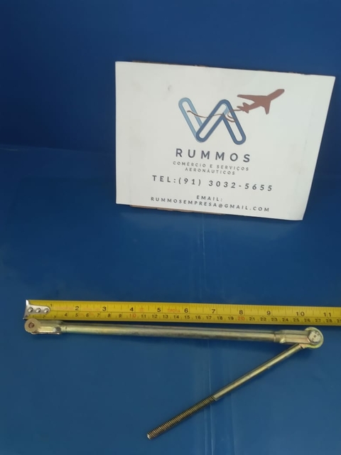 Cessna Compensador do Leme de Altura Push Rod