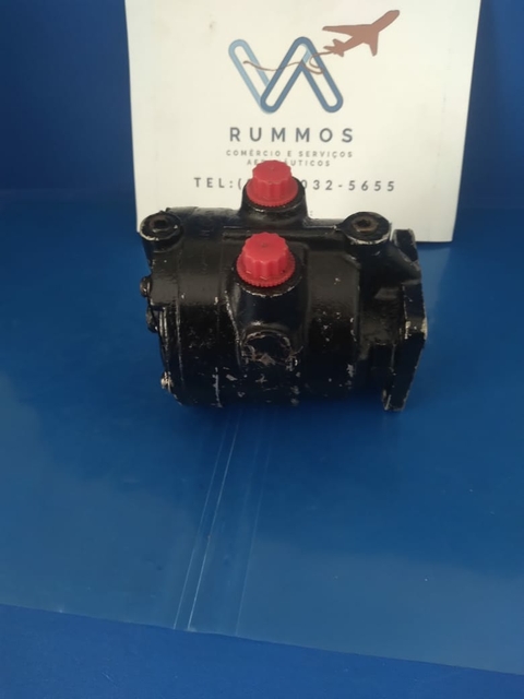 Bomba de Vácuo Garwin G-455